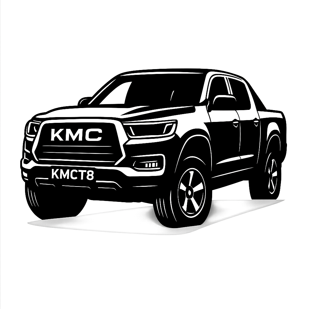 kmc t8